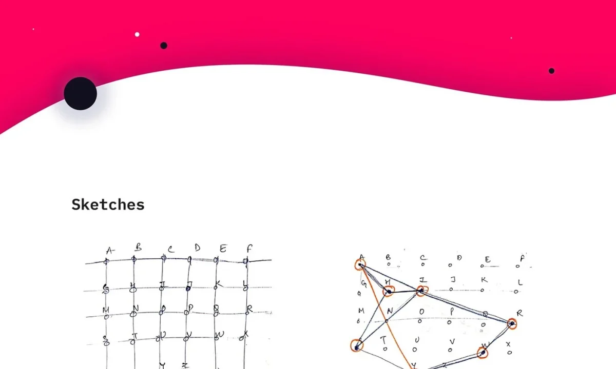 Aishwarya Anand Singh presents Name Constellation, a generative code brand identity system creating dynamic typographic constellations with p5.js.