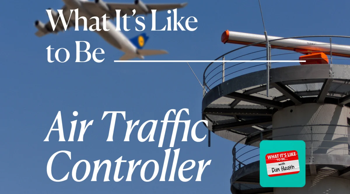 Air Traffic Control: A Glimpse into the High-Stakes World of Guiding Aviation
