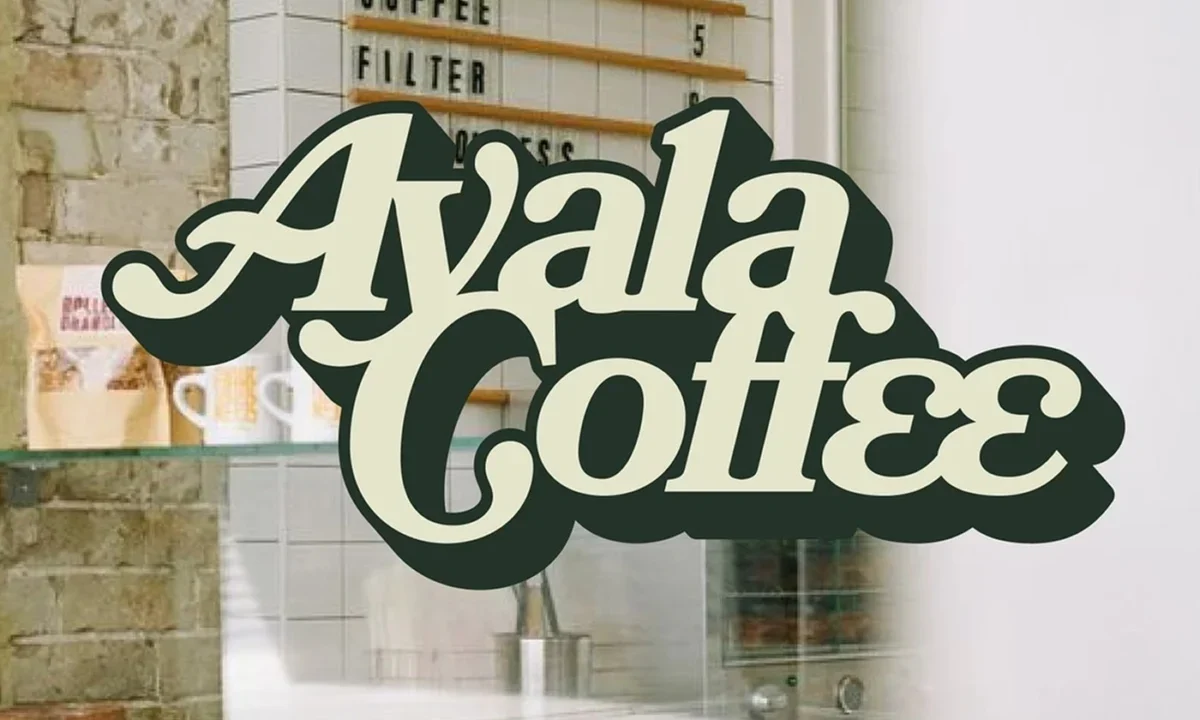 Ayala Coffee Co. Unveils Architecturally Inspired Branding, Setting New Standards for Visual Identity in the Craft Coffee Market