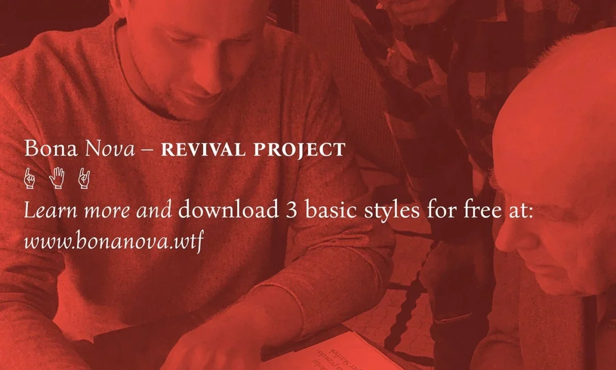 Bona Nova Mateusz Machalski: A Digital Renaissance of Andrzej Heidrich’s Iconic Polish Banknote Typeface