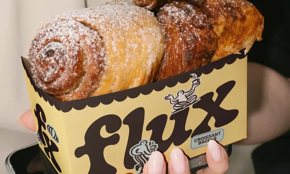 Brand Identity: FLUX COFFEE by ARTSBY EMDE