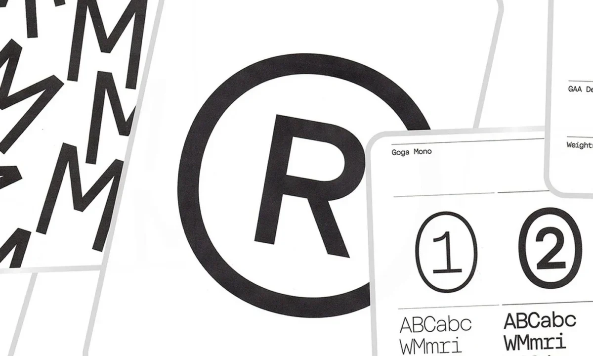 Goga Mono Monospaced Typeface Specimen Unveiled: A Deep Dive into Narrow Type’s Latest Typographic Innovation and Its Impact on Digital Design.