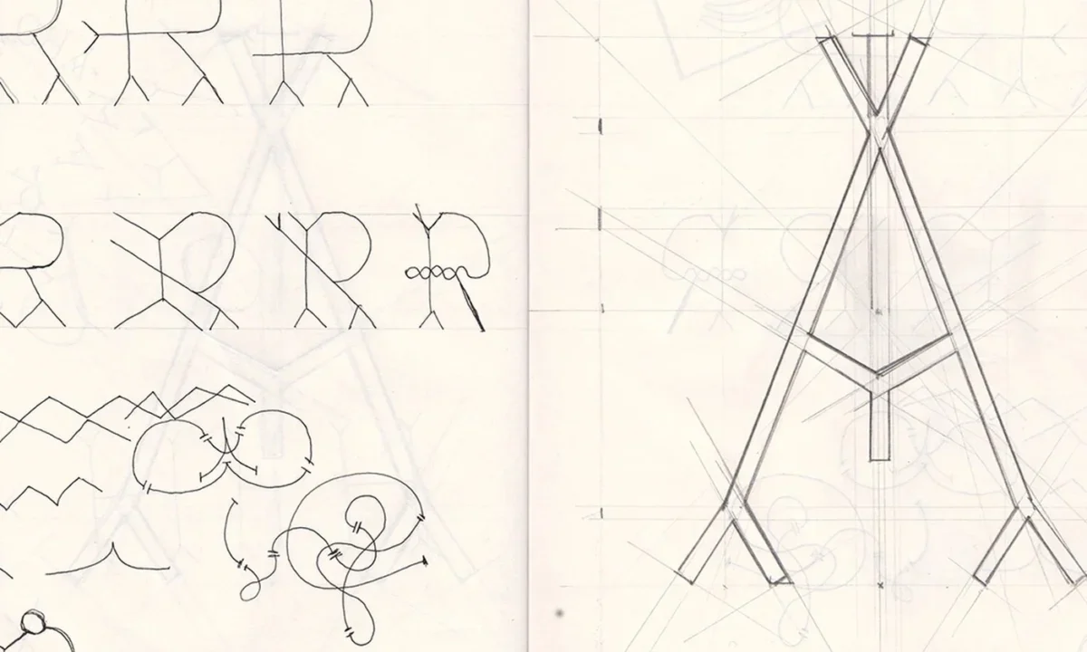 Maria RM Variable Typeface: Biscuit Lettering to Display Craft