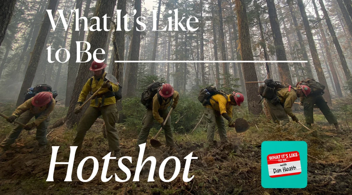 A Hotshot’s Perspective on California’s Wildland Fires