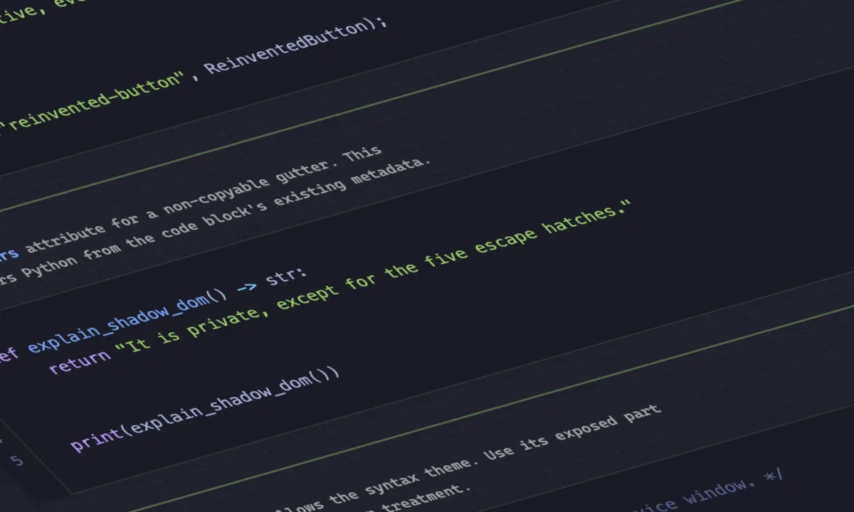 Edition #18: A Comprehensive Review of Latest CSS Innovations and Web Platform Updates