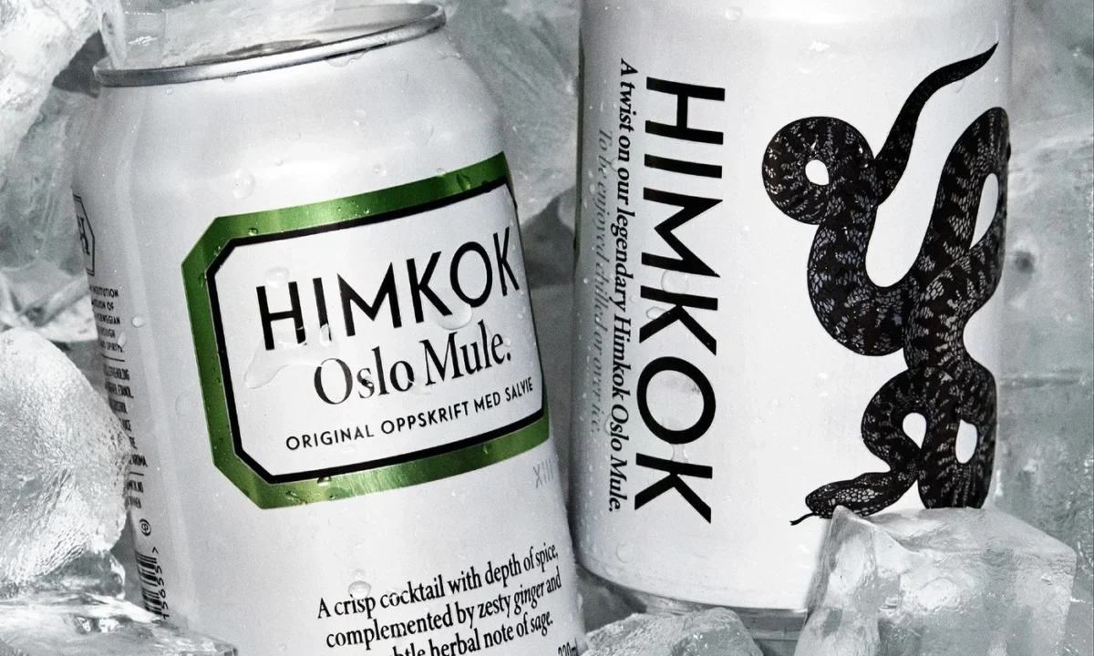 Himkok RTD: Inside OlssønBarbieri’s New Packaging Design