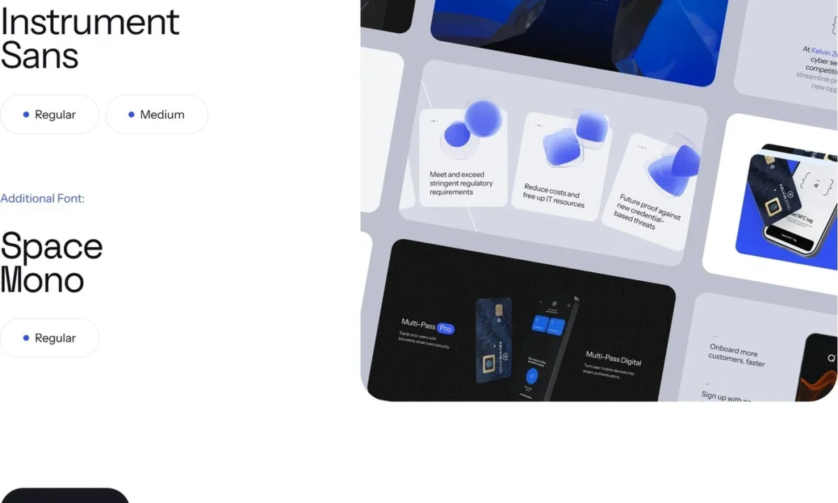 Inside the Craft of Kelvin Zero: Web Design by Cuberto
