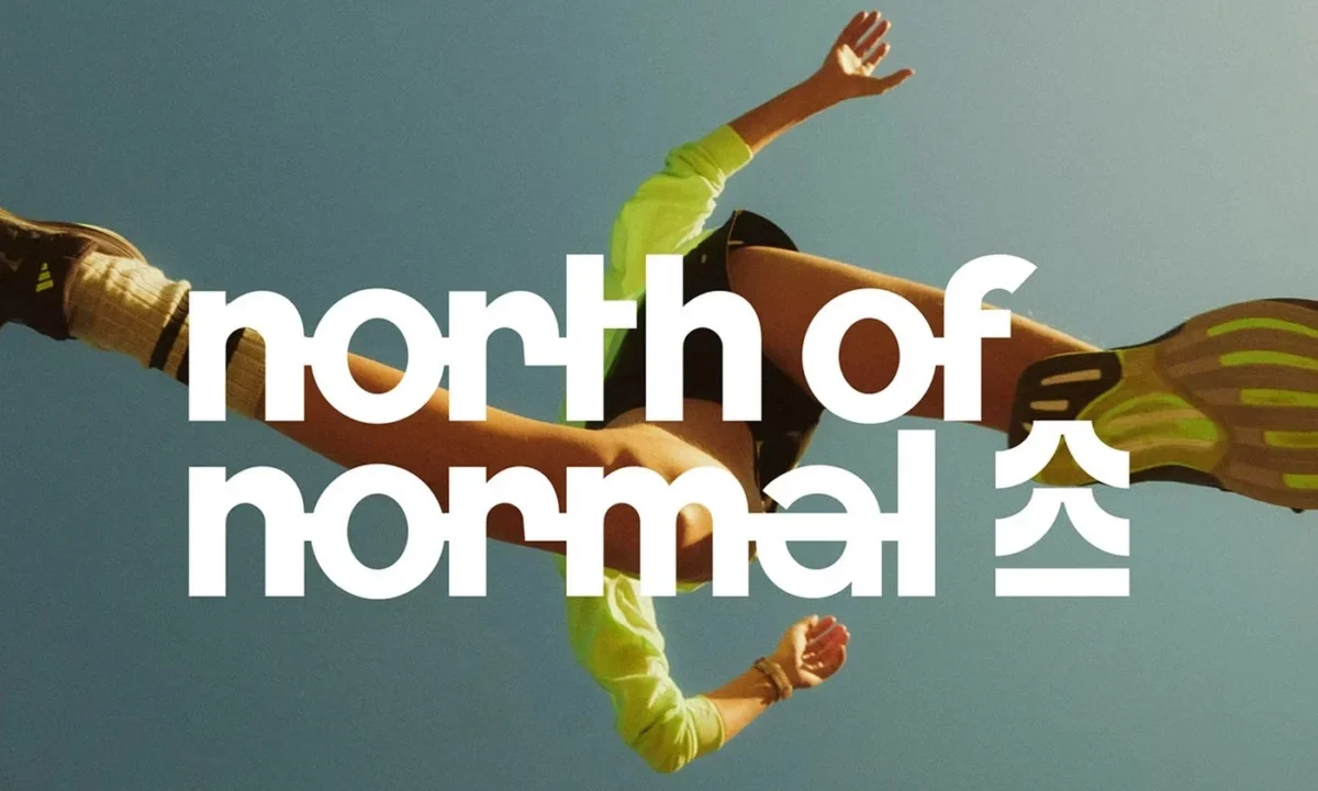 Molnár Péter Unveils Groundbreaking Kinetic Branding for North of Normal Studio, Redefining Sports Media Aesthetics with Swiss Precision