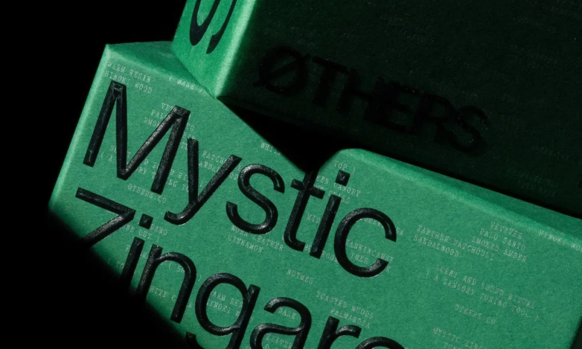 Two Times Elliott Sculpts Distinct Editorial Design System for &Atilde;THERS, Merging Neue Haas Grotesk with Imprimerie du Marais’ Craftsmanship