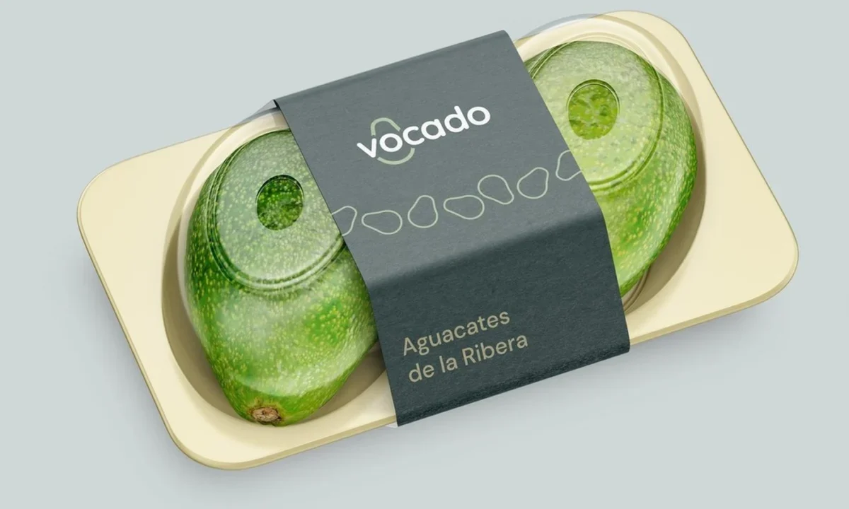 Vocado Branding by Estudio E Sets New Benchmark for Direct-to-Consumer Agricultural Identity with Minimalist Design and Sustainable Packaging